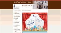 Desktop Screenshot of kjkk.sk